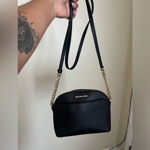 Michael Kors dome crossbody